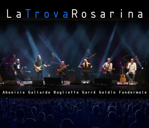 La Trova Rosarina lanza su primer lbum en vivo